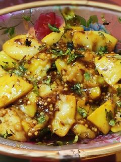 अमरूद सब्जी (Amrood sabzi recipe in hindi) रेसिपी मुख्य फोटो