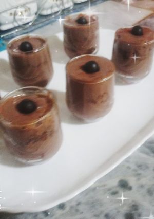 صورة لوصفة تحلية سهلة وبنينة بزاف