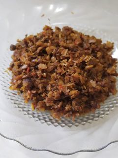 Foto resep Abon Ikan Tongkol