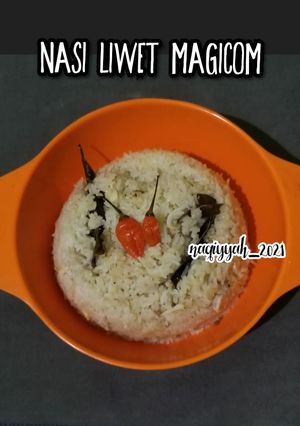 Foto resep 218. Nasi Liwet simple (magicom)