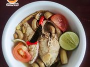 Gambar healthy thai food