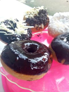 Foto resep Donat Lembut Tanpa Ulen Tanpa Telur
