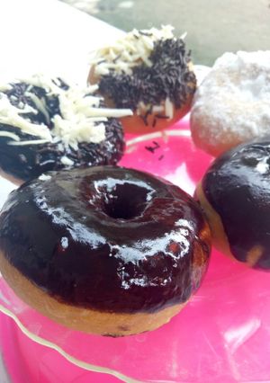Foto resep Donat Lembut Tanpa Ulen Tanpa Telur