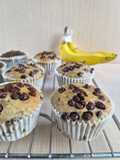 Muffin Pisang Chocochips