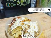 Gambar pasta minced beef