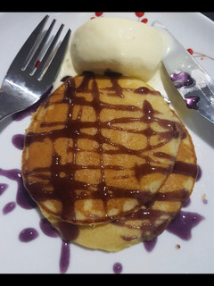 Foto resep Pancake Lembut (Fluffy Pancake)
