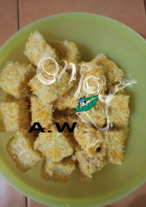 Foto resep Nugget Kentang