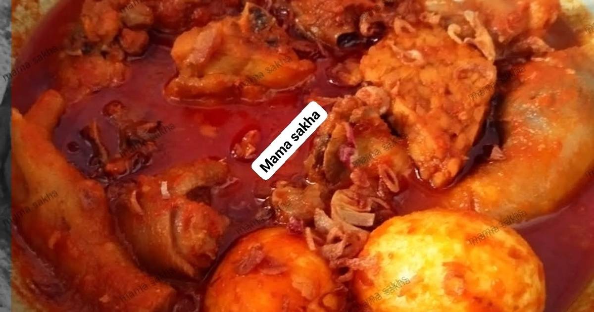Resep Bali Ayam Telur Enak Banget olahanayam olahantelur Rasanya Maknyus