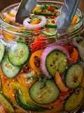 Acar Sayur Segar