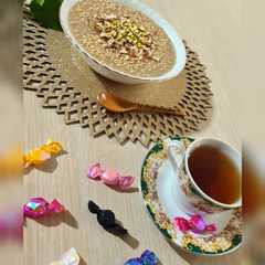 🍀کاچی کراویه لبنانی🍀-レシピのメイン写真
