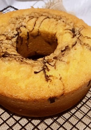 Foto resep BOLU KLASIK / JADUL (5 telur)