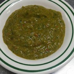 A picture of Easy Jamaican Jerk Marinade.