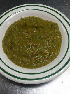 A picture of Easy Jamaican Jerk Marinade.