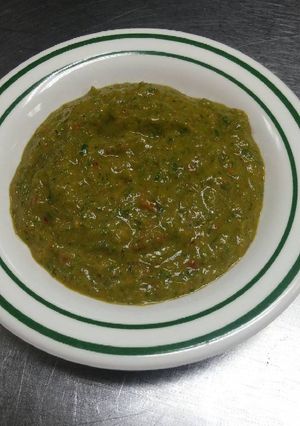A picture of Easy Jamaican Jerk Marinade.