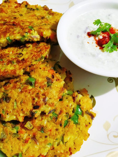 সেঁকা ভাত (senka bhat recipe in Bengali) রেসিপির প্রধান ছবি