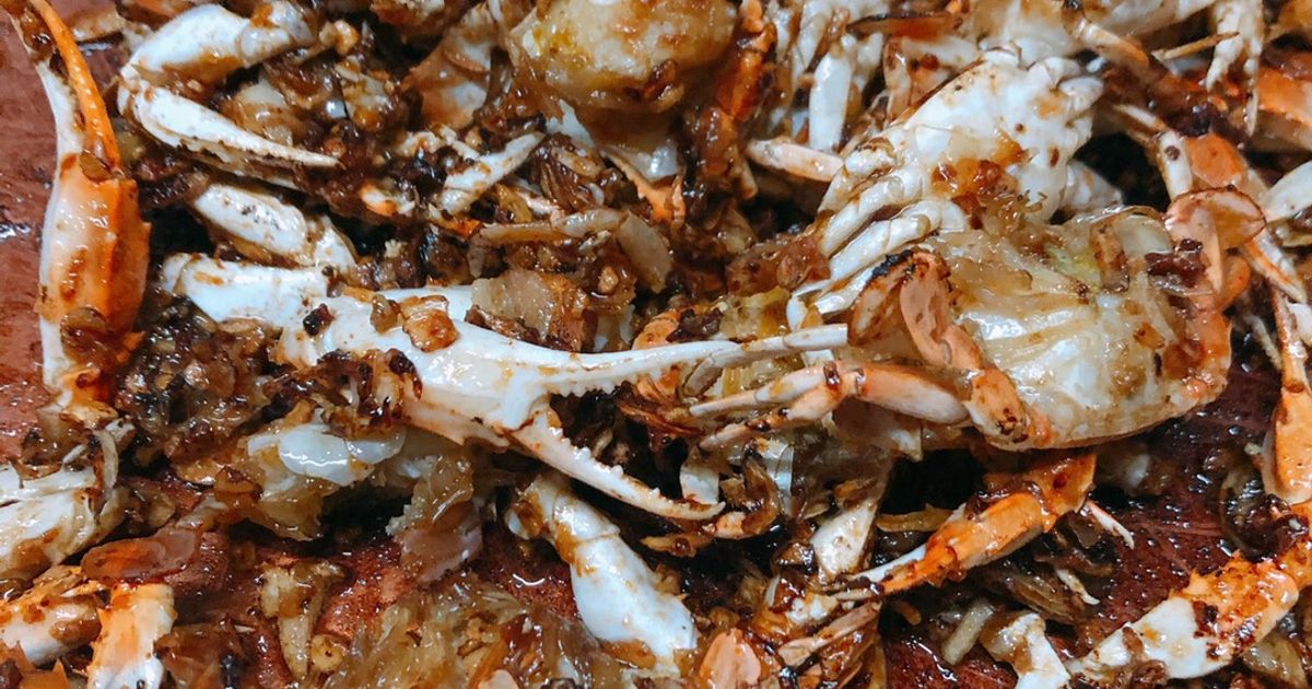 Cách Làm Món Rạm Sữa Rang Me của Tracee Le - Cookpad