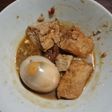 Semur Telur dan Tahu