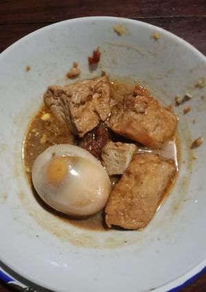 Foto resep Semur Telur dan Tahu