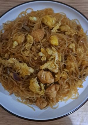 Foto resep Bihun Goreng Kecap