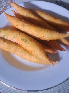 Foto resep Sotong (Kawan Tahu Bulat)