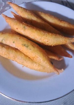 Foto resep Sotong (Kawan Tahu Bulat)