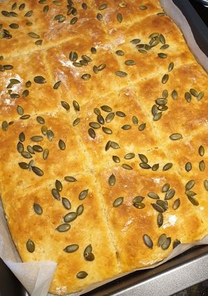 A picture of Easy oat bread.
