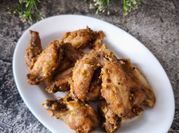 Gambar chicken wing goreng