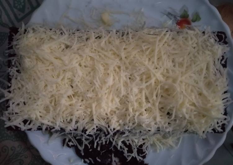 Resep Brownies kukus ala amanda yang Menggugah Selera
