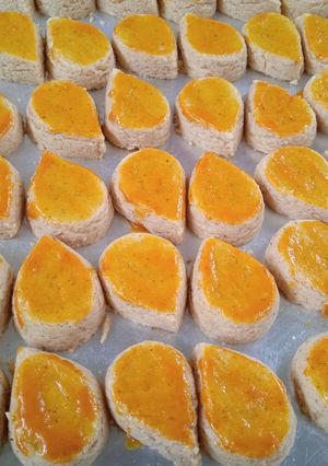 Foto resep Kue kacang terenak yang pernah aku buat