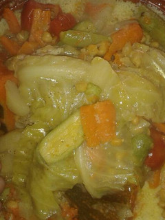 A picture of How to Make Moroccan Couscous Mmmmmm.
