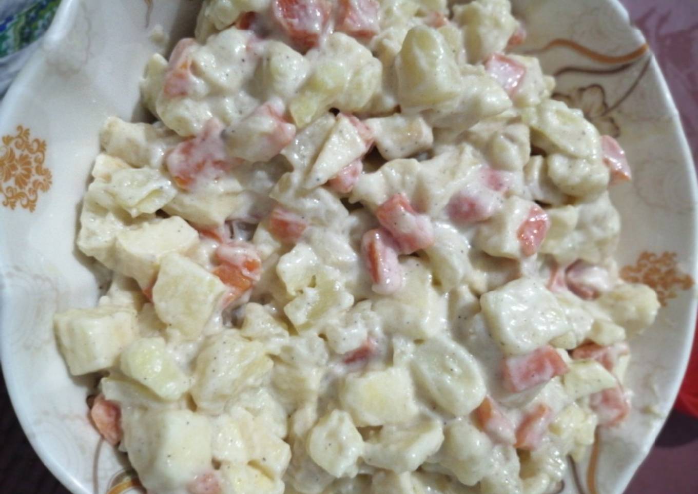 Russian salad
