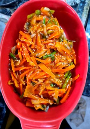 Foto resep 77. Gurame Asam Manis