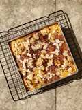 Banana Oat Cake