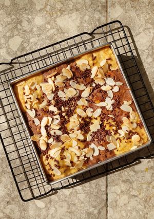 Foto resep Banana Oat Cake