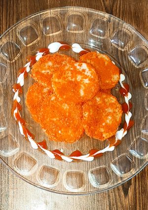عکسی از دستور سیب زمینی سرخ شده در فر