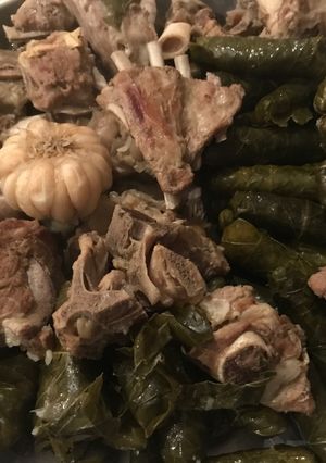 صورة لوصفة يبرأ على الطريقة السورية