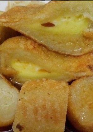 Foto resep Pempek Dos - Ny Liem (Pempek murah meriah gurih tanpa ikan)