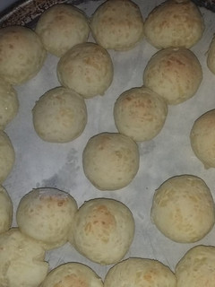 Una foto de Pancitos de queso 😋