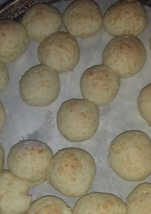 Una foto de Pancitos de queso 😋