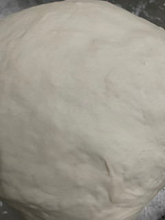 A picture of Multi purpose dough (pizza, bread, buns).