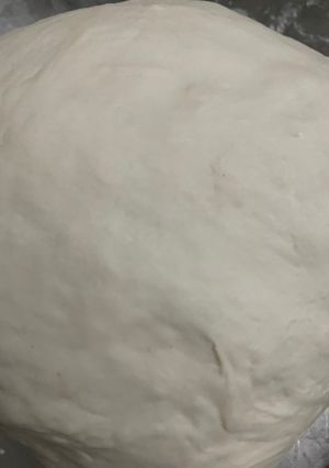 A picture of Multi purpose dough (pizza, bread, buns).
