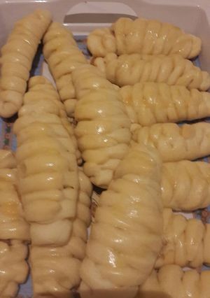 Foto resep Roti kepang elsa