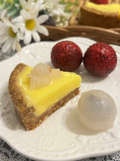 荔香焦糖檸檬塔(免烤版) 的食譜成品照片