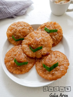 Foto resep Kue Cucur Gula Aren