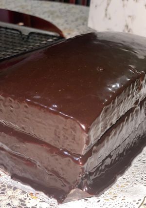 Foto resep Chocolate 🍫 cake