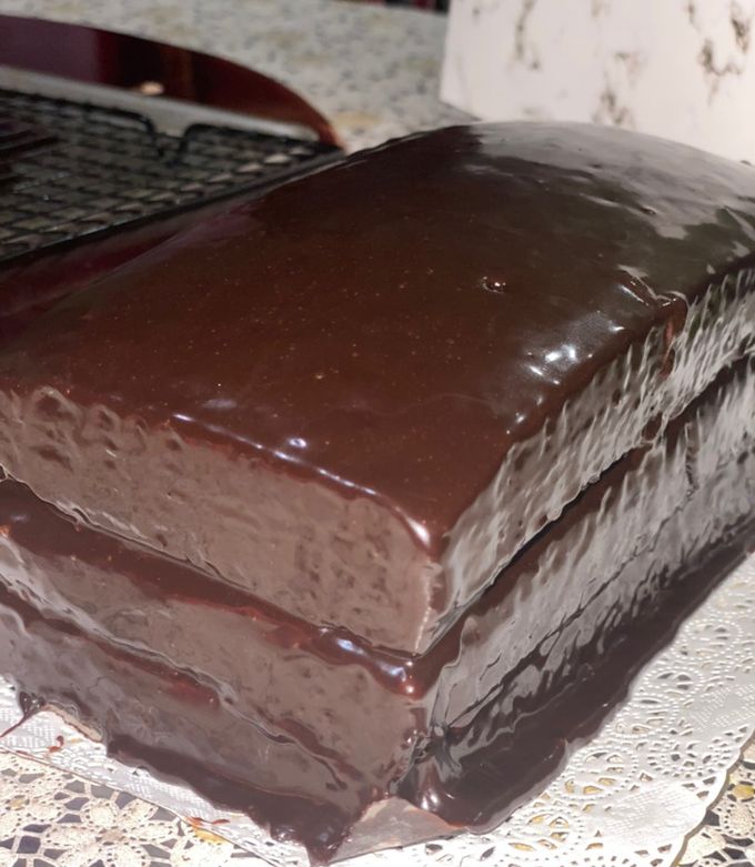 Foto resep Chocolate 🍫 cake
