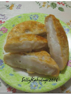 Foto resep Kue Pancong