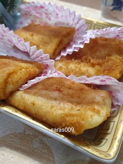Foto resep Risoles isi rogut ayam