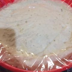 A picture of How to make perfect dough of pizza,buns,bread and donuts.