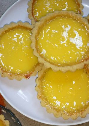 Foto resep Pie susu